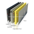 High Strength Aluminum for Hermetic Automatic Sliding Doors